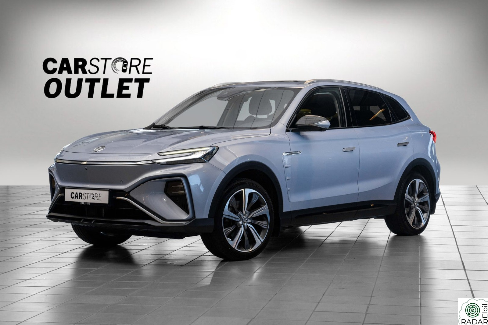 MG Marvel R Electric 4WD Performance