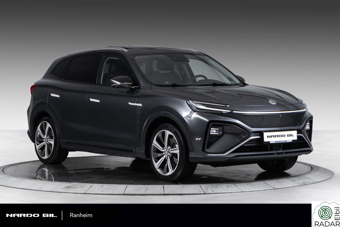 MG MARVEL R ELECTRIC 4WD Performance/Bose/360/ACC/Pano