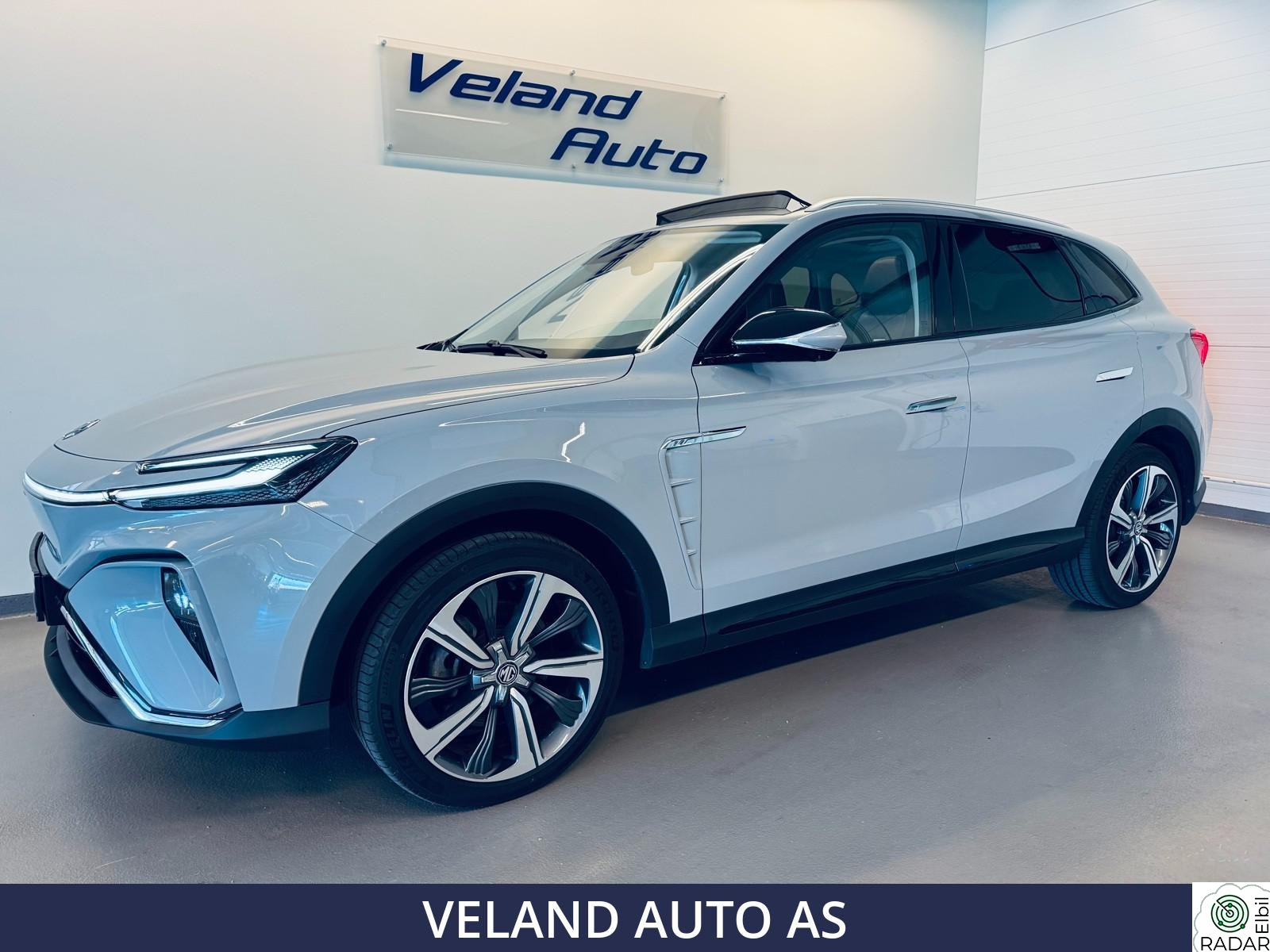 MG MARVEL R ELECTRIC ELECTRIC LUXURY 402KM WLTP - 7 ÅR GARANTI!!