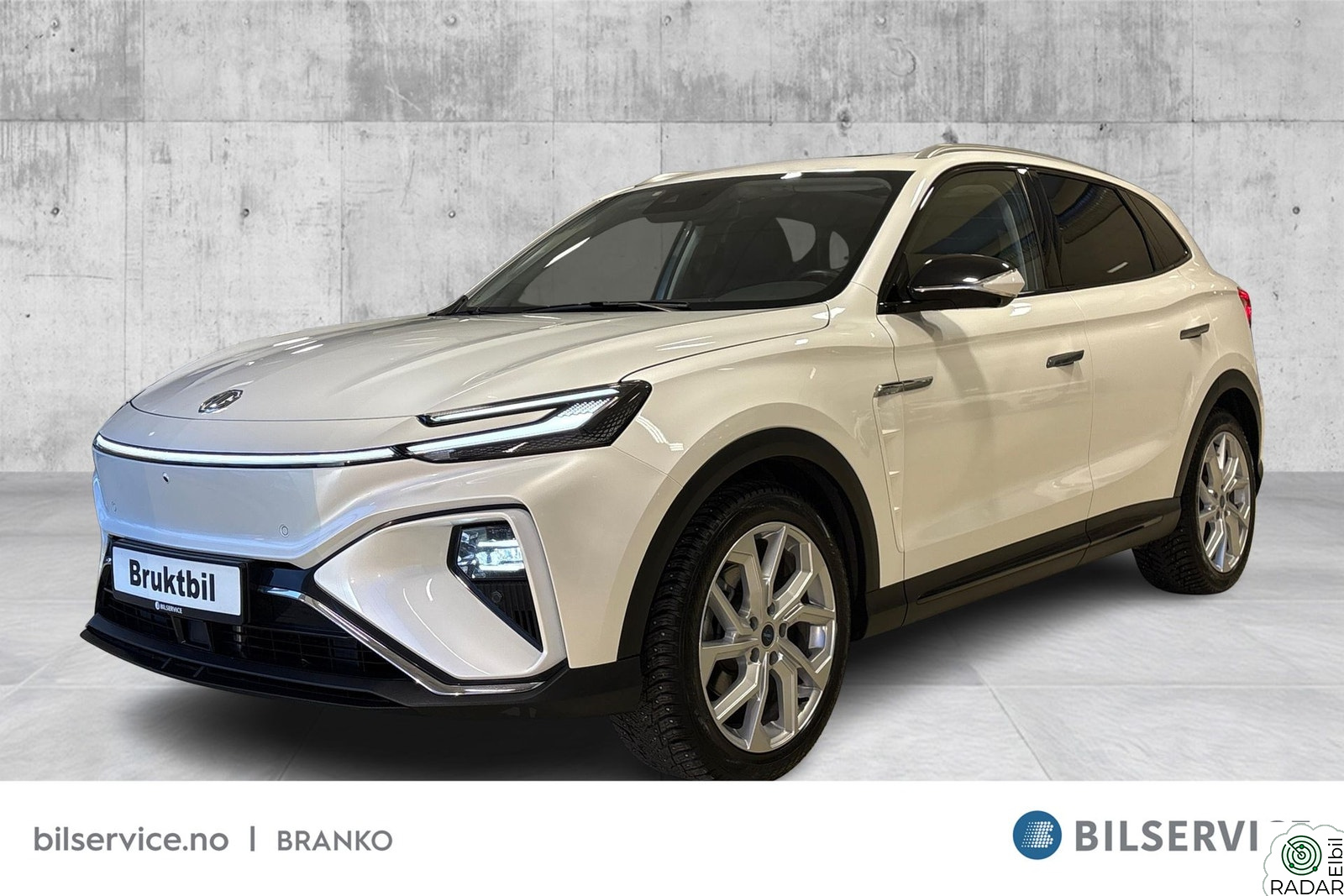 MG MARVEL R ELECTRIC Luxury/360Kam/ACC/Navi/Memory/Pano/Skinn
