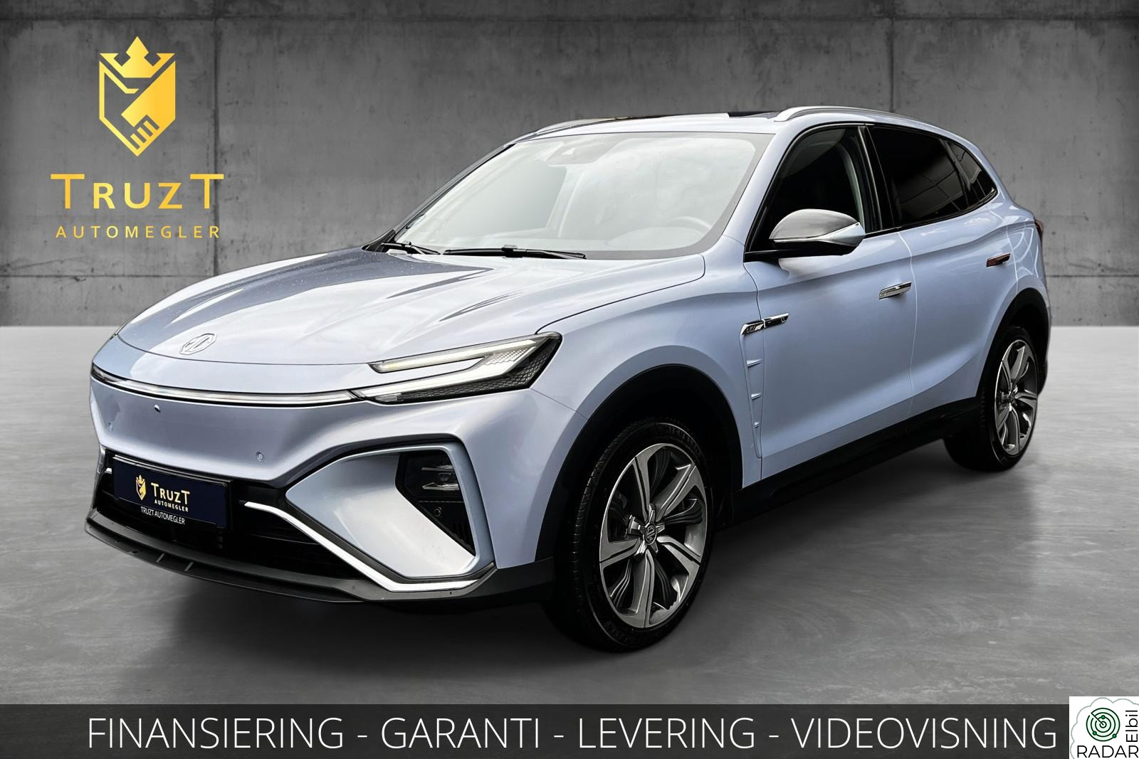MG Marvel R Electric AWD Performance / 7års garanti / BOSE / Pano / 360cam++