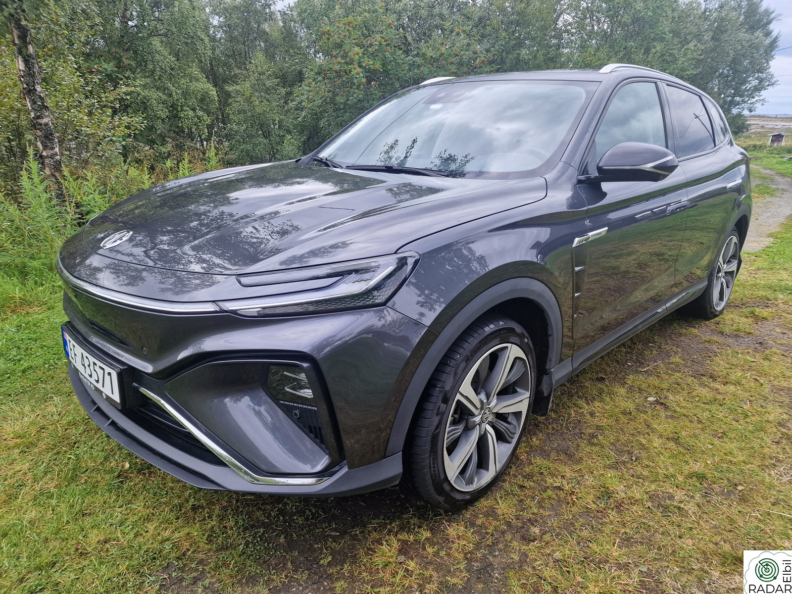 MG MARVEL R ELECTRIC Performance AWD