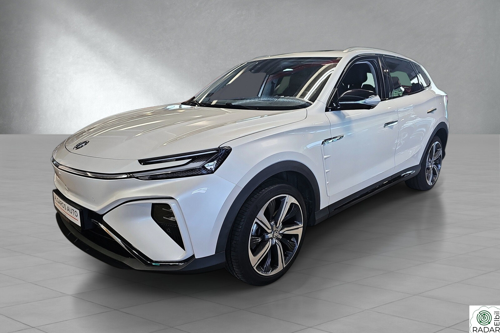 MG MARVEL R ELECTRIC Performance