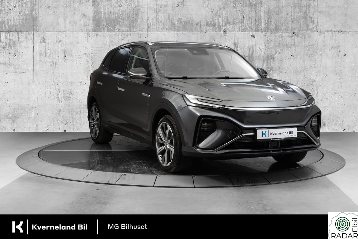 MG MARVEL R ELECTRIC Performance Bose/Panorama/360