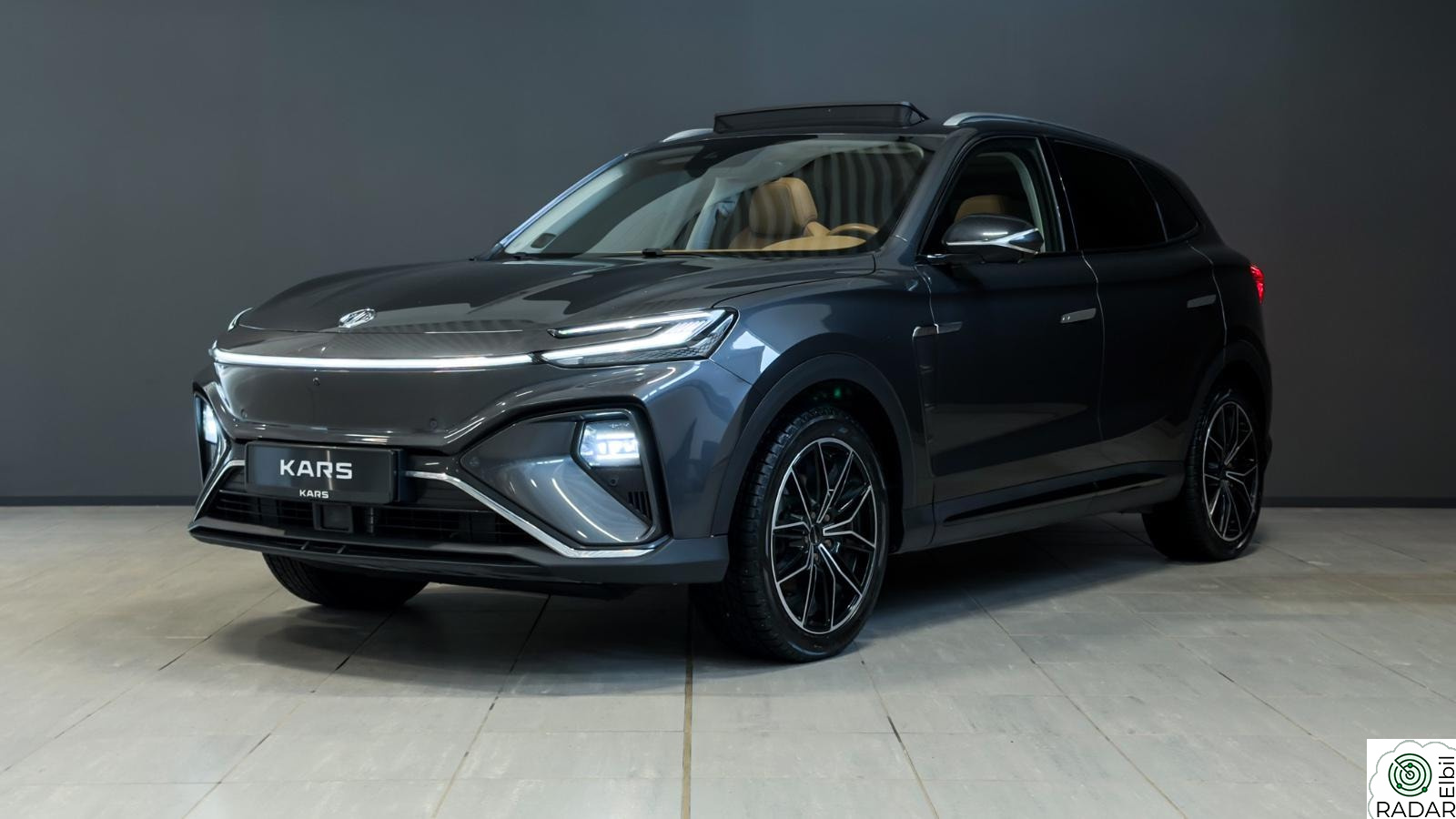MG Marvel R Electric Performance AWD 288hk /Se farger /360 /ACC /Krok /1eier