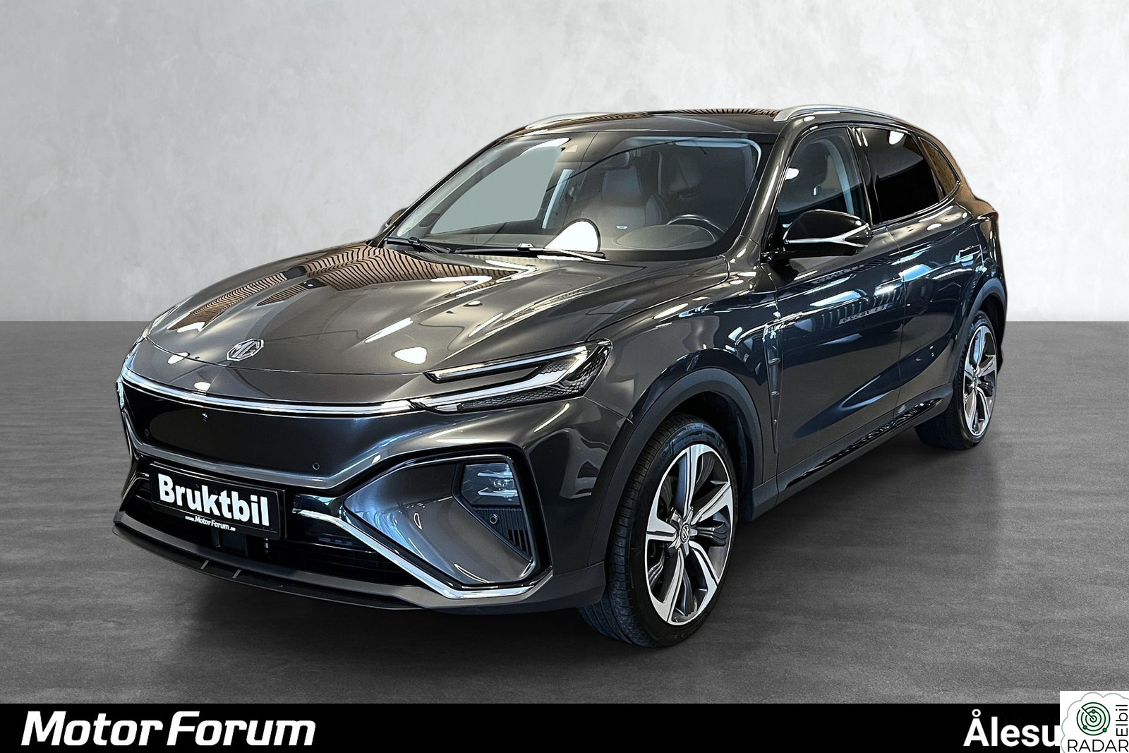 MG Marvel R Electric -BOSE LYD-ACC-SOLTAK-4WD-APPLE CARPLAY-ANDROID AUTO-