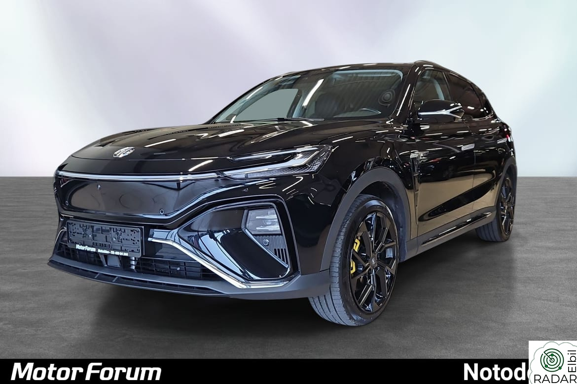 MG Marvel R Electric Performance 4WD M/hengerfeste