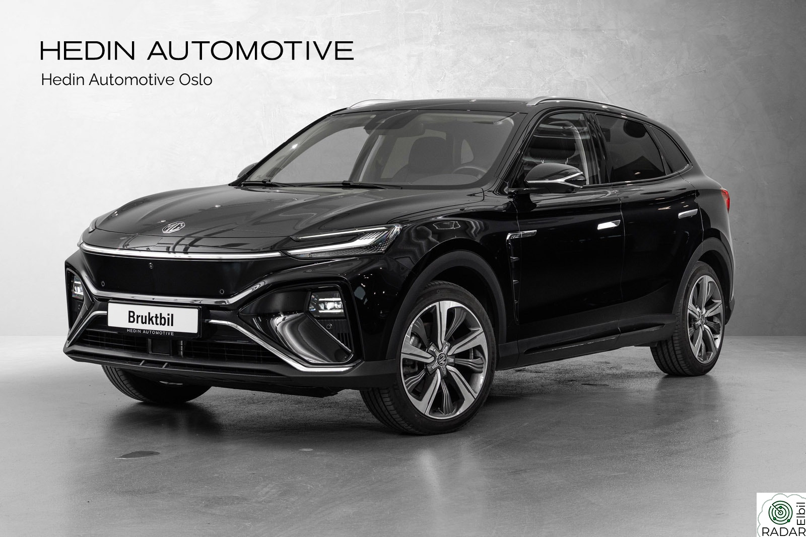 MG Marvel R Electric 4WD Performance