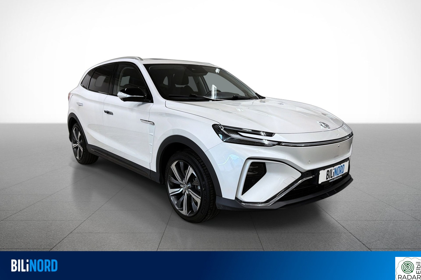 MG Marvel R Electric AWD - Hengerfeste - Varmepumpe