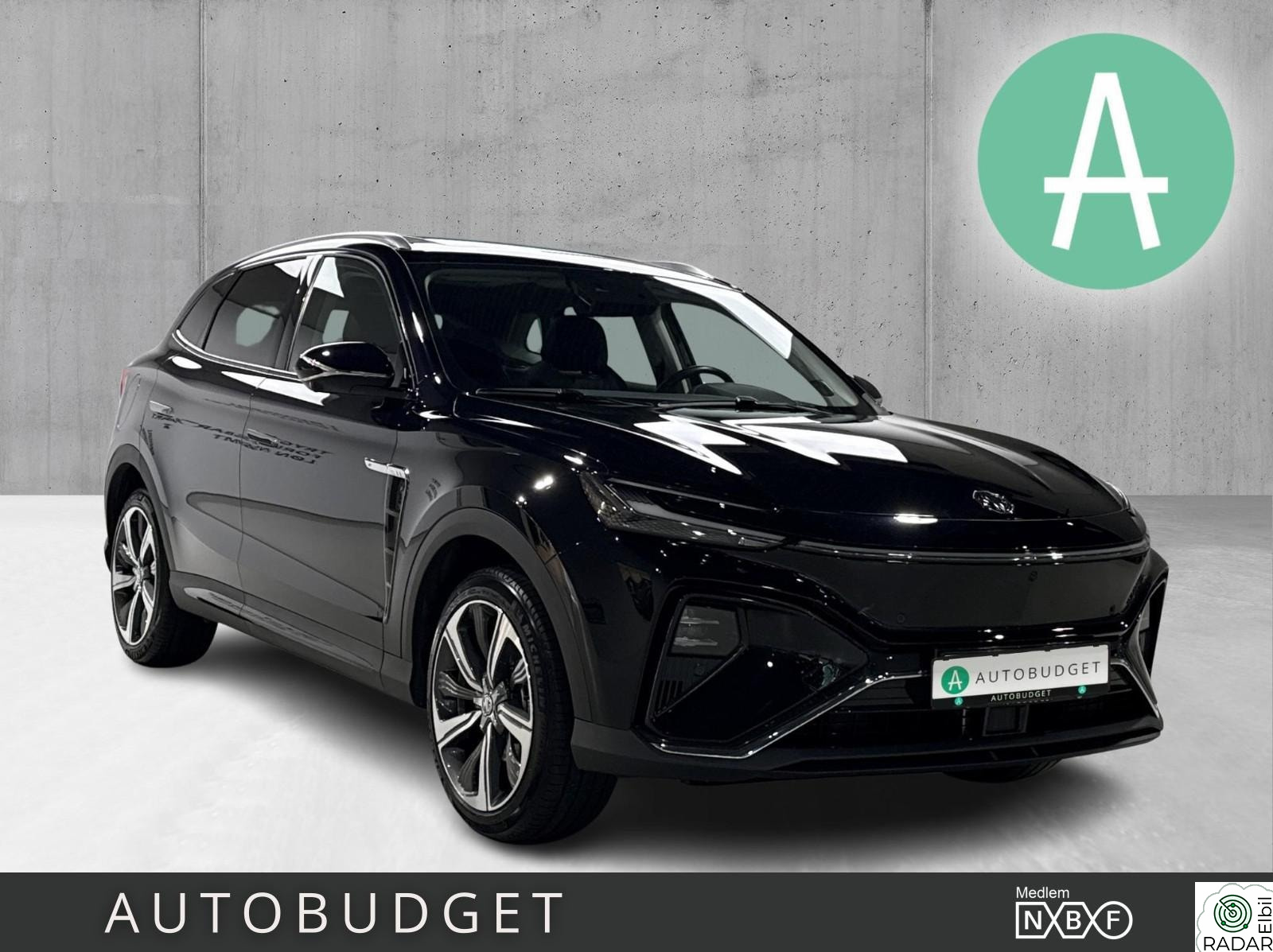 MG MARVEL R ELECTRIC Performance AWD 370km/ Skinn/ Pano/ BOSE/ 7-års Garanti