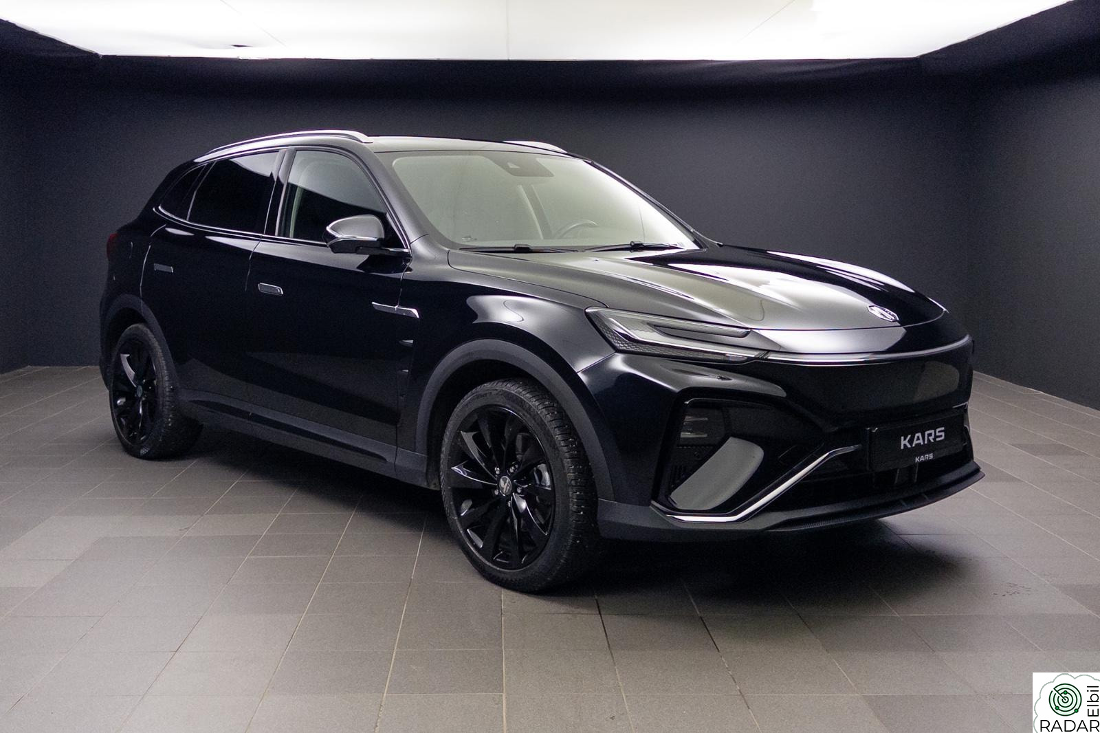 MG MARVEL R ELECTRIC Luxury 1-Eier /Panorama /EL.Bakluke /S+V /Adap.Cruise++