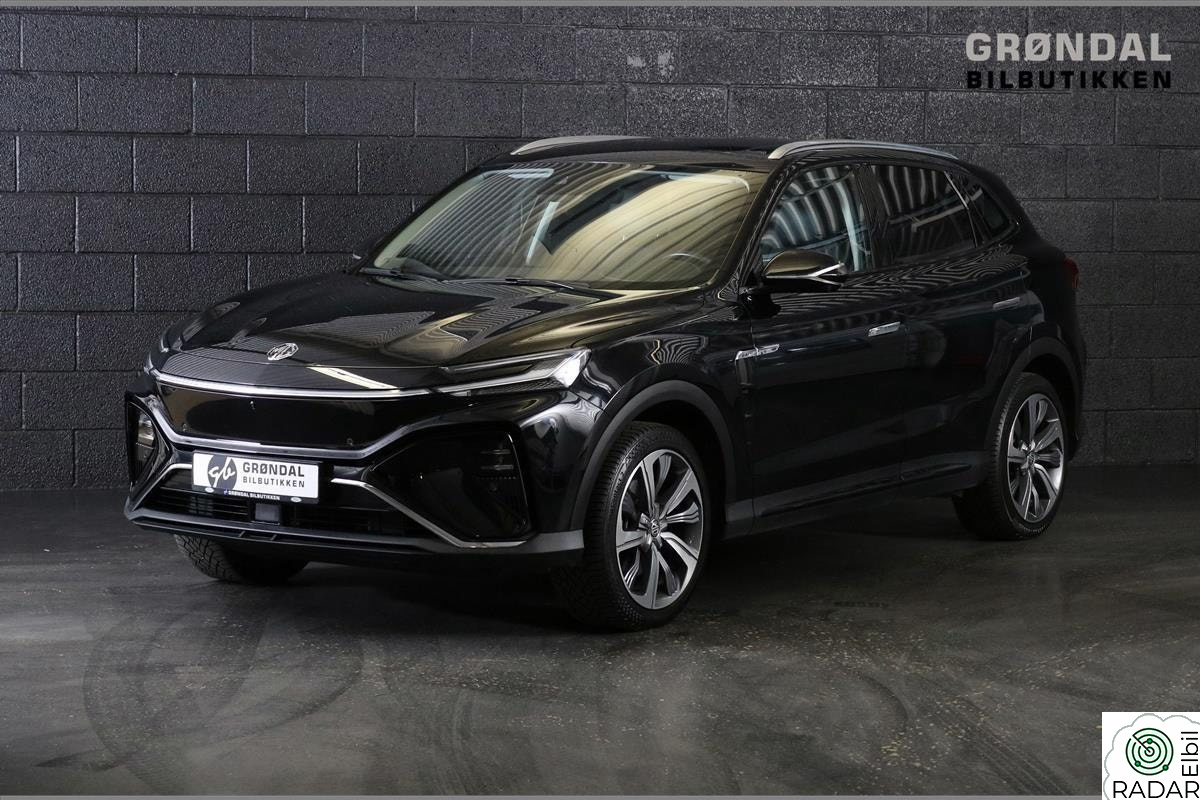 MG MARVEL R ELECTRIC PERFORMANCE / 4x4 / BOSE / 360 KAMERA / ++