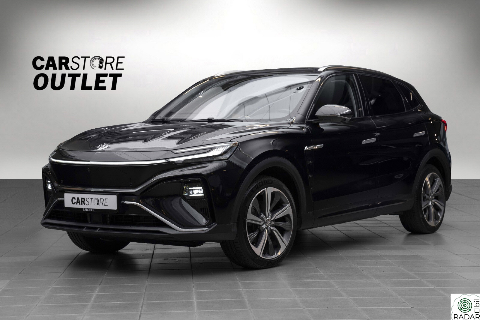 MG Marvel R Electric 4WD Performance ACC/Pano/Skinn/Memory/360g/Keyless/BOSE