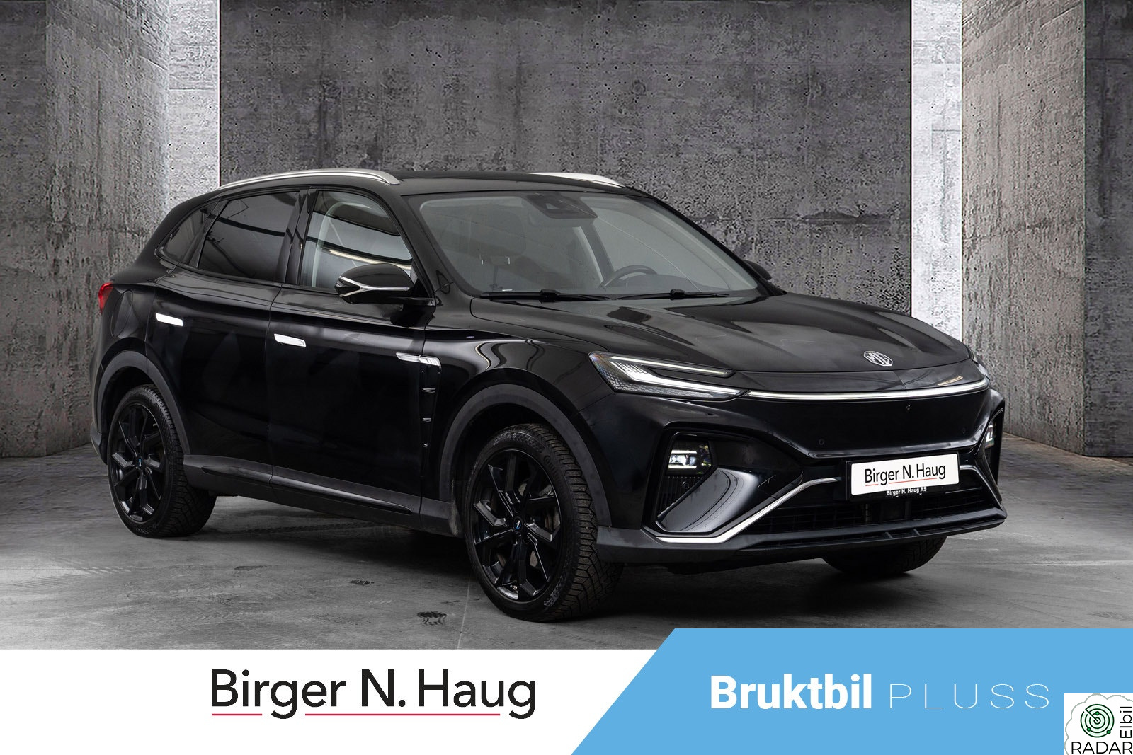 MG MARVEL R ELECTRIC 2WD Luxury 7 ÅR / 150.000KM GARANTI FRA FØRSTE REG DATO