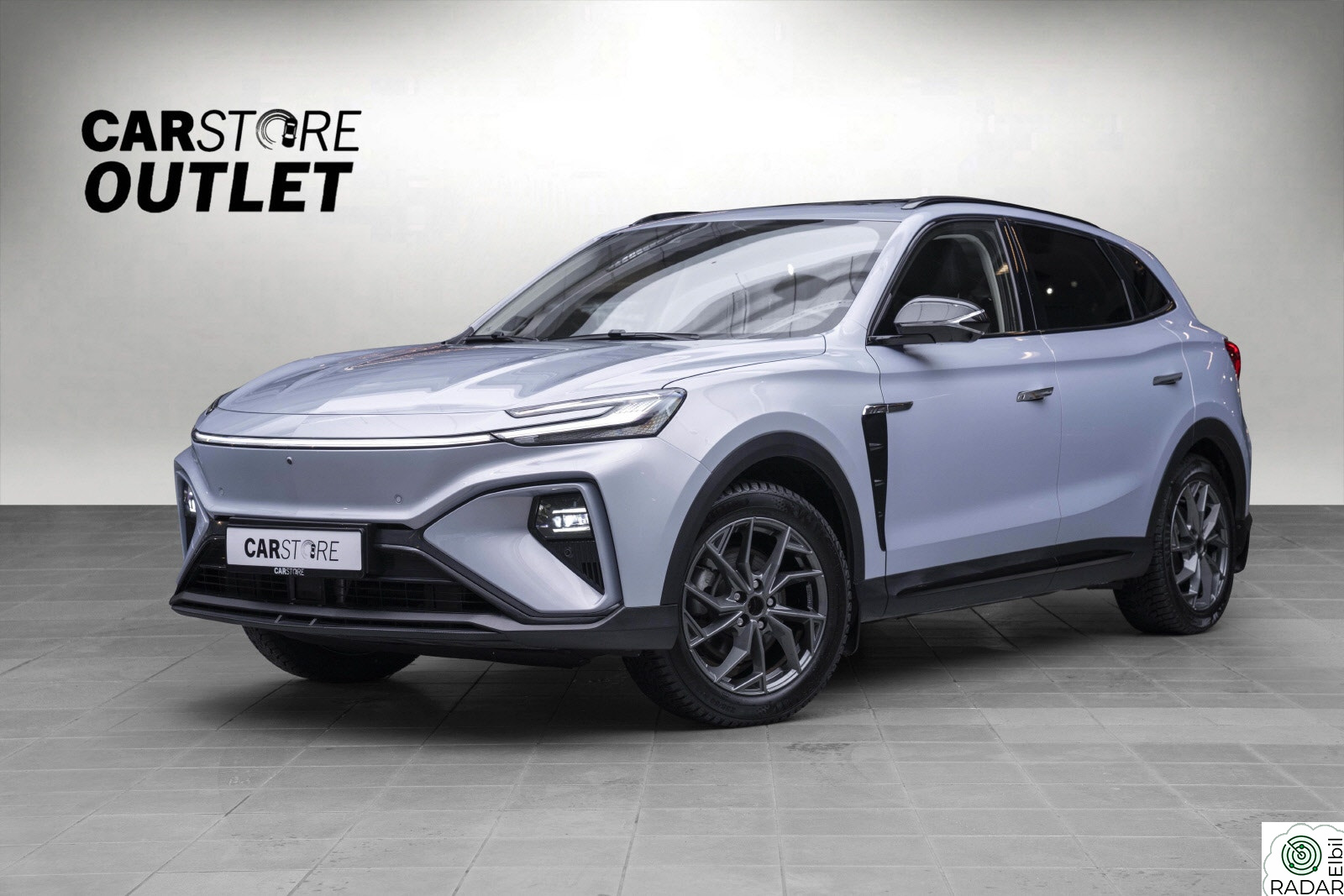 MG Marvel R Electric 4WD Performance ACC/Pano/Skinn/Memory/360g/Keyless/BOSE