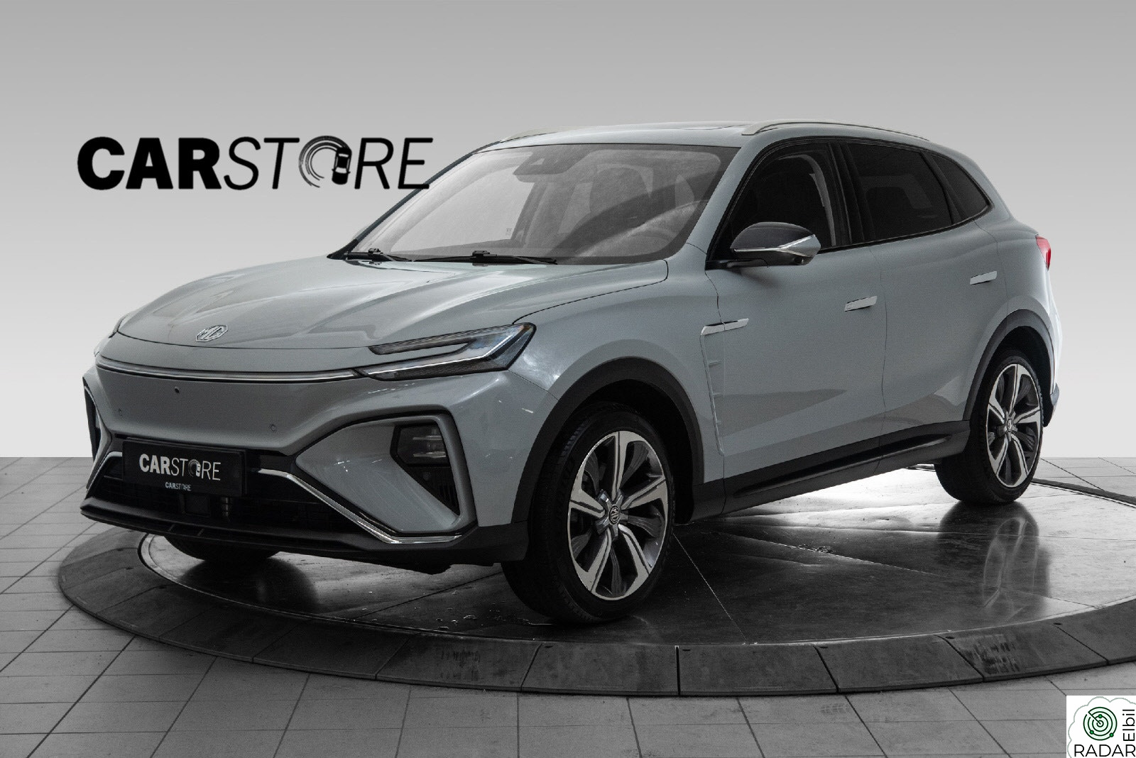 MG Marvel R Electric 4WD Performance Krok/ACC/Pano/Skinn/Memory/360g/Keyless