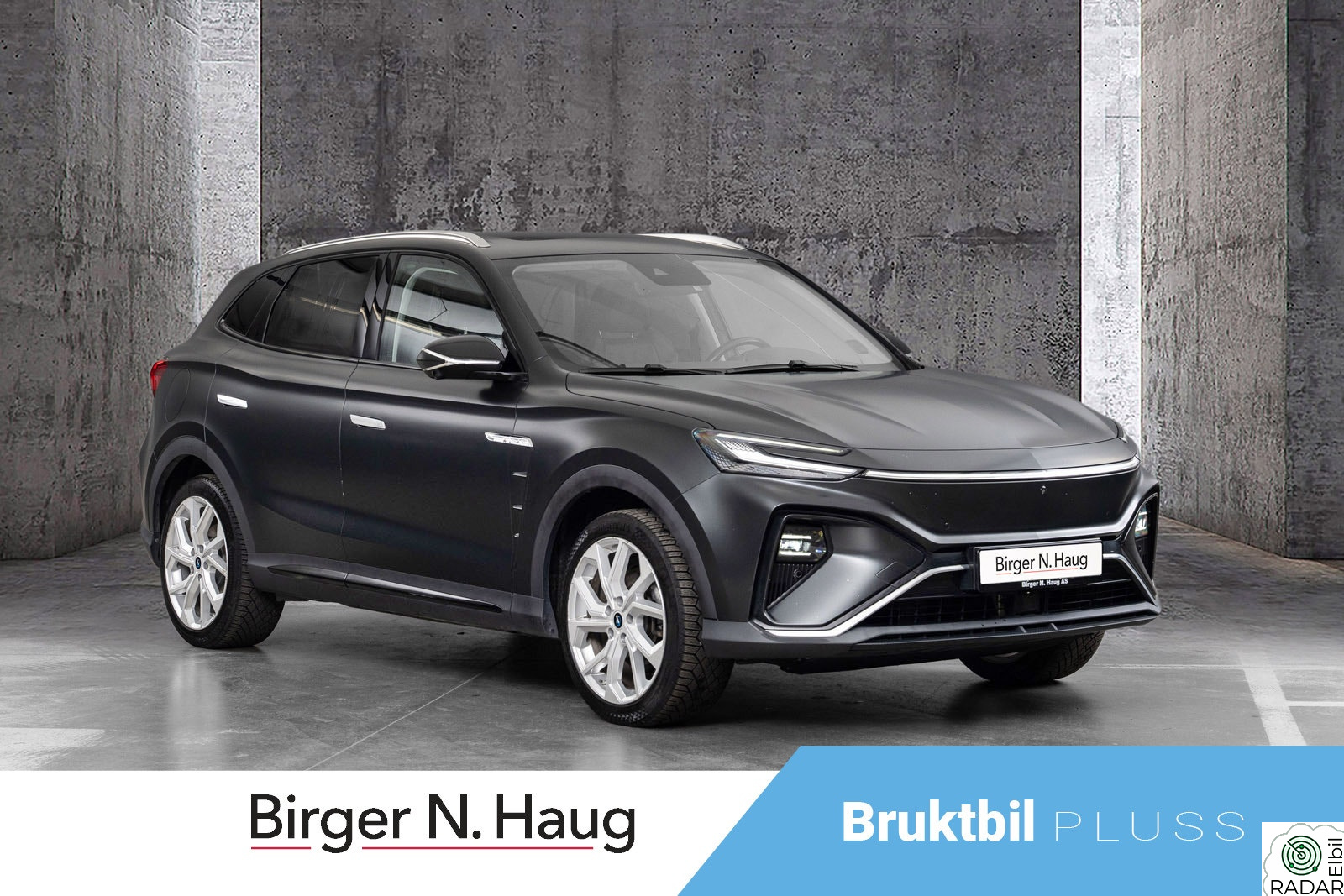 MG MARVEL R ELECTRIC 4WD Performance BOSE/LEVERINGSKLAR/HENGEFESTE