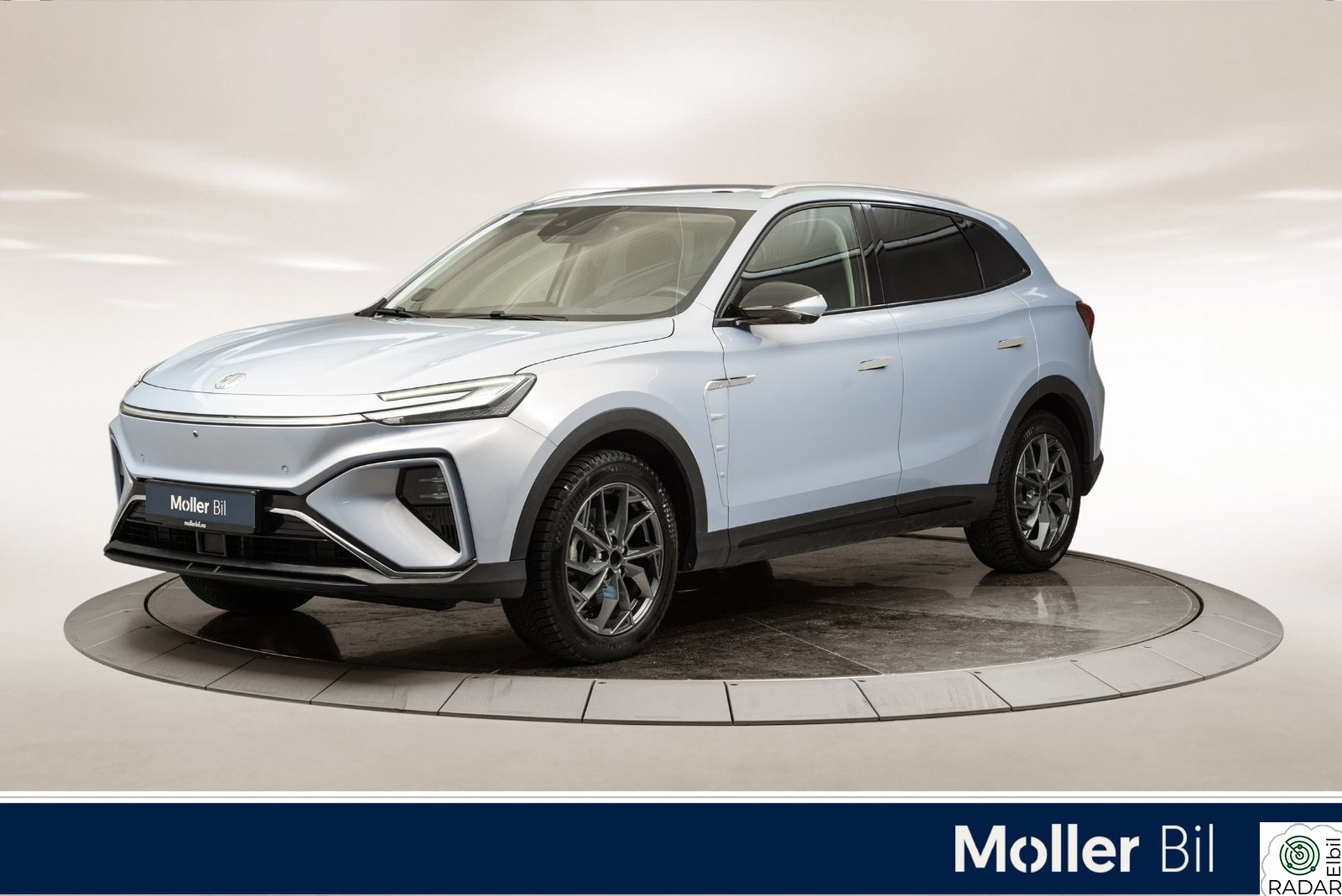 MG Marvel R Electric 4WD Performance