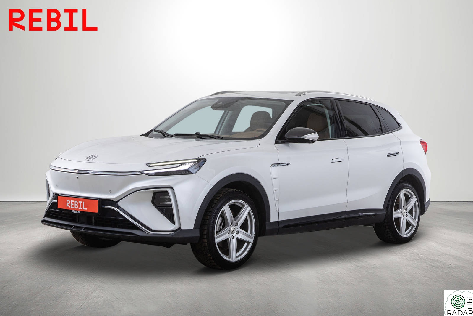 MG MARVEL R ELECTRIC AWD/Performance/360Kam/Nav/Carplay/Memory/Pano/Skinn