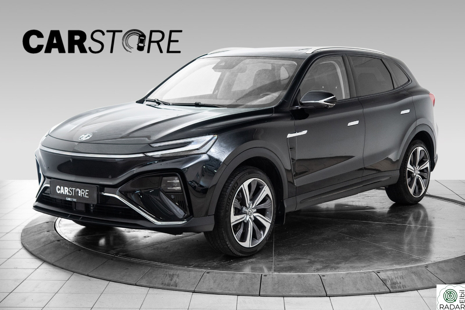 MG Marvel R Electric 4WD Performance ACC/Pano/Skinn/Memory/360g/Keyless/BOSE