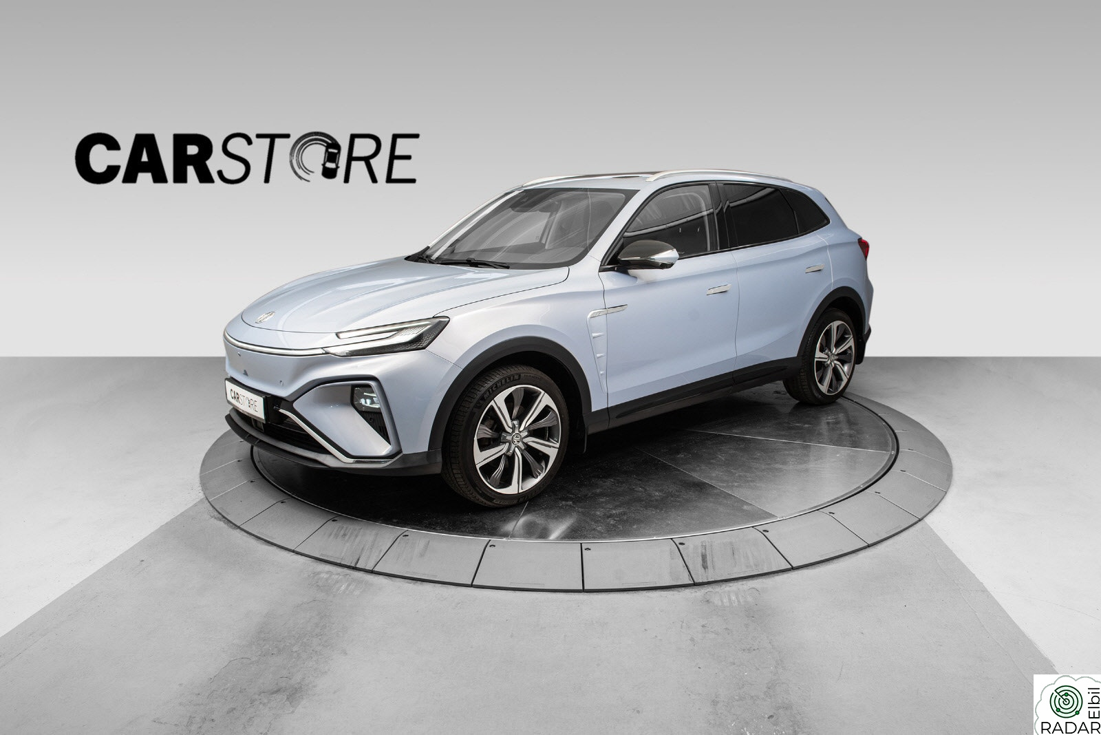 MG Marvel R Electric 4WD INNBYTTEKAMPANJE 20.000,- i garantert innbytte.