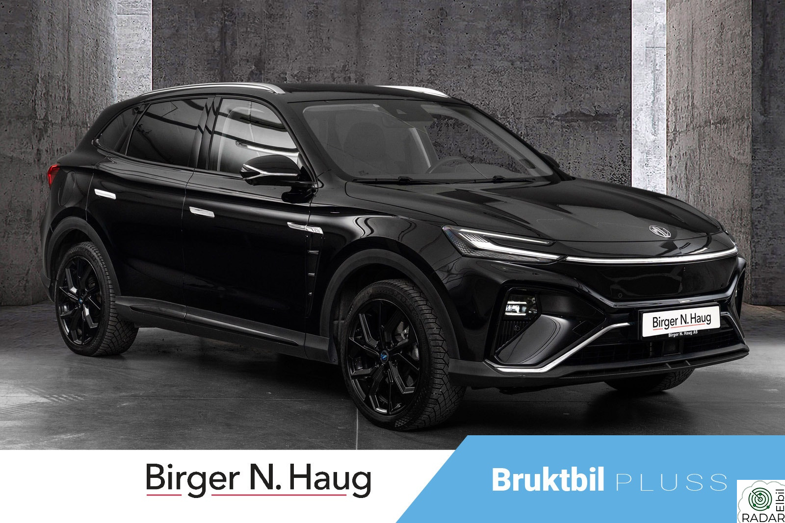 MG MARVEL R ELECTRIC 4WD Performance HENGERFESTE / BOSE / PANORAMA ++