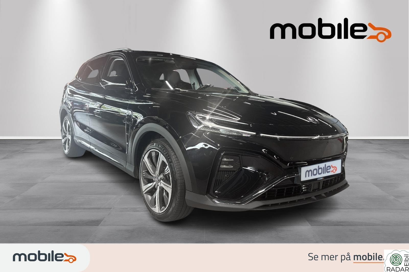 MG Marvel R Electric 4WD Performance