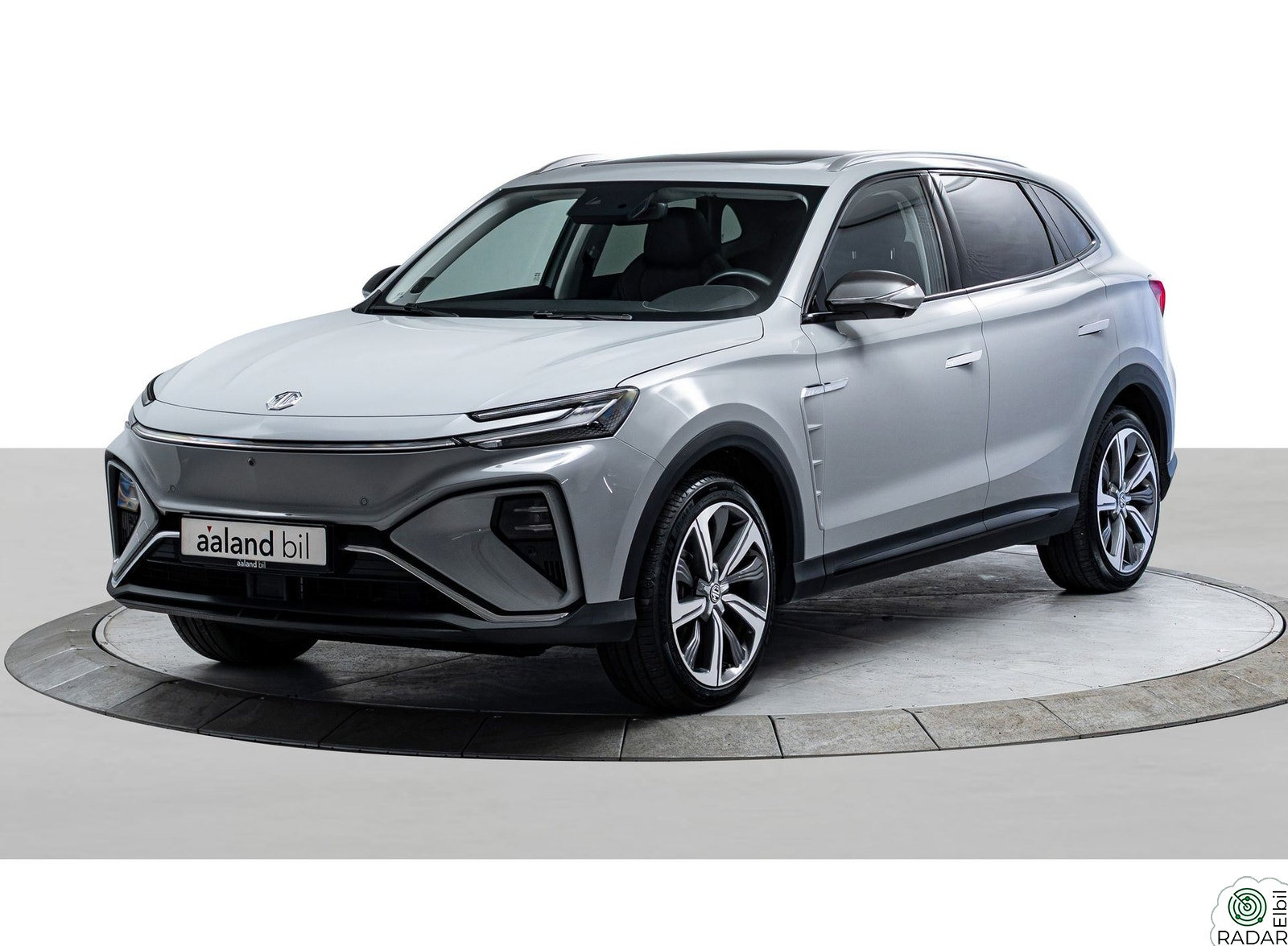 MG Marvel R Electric 4WD Performance 288 HK/AWD/Performance