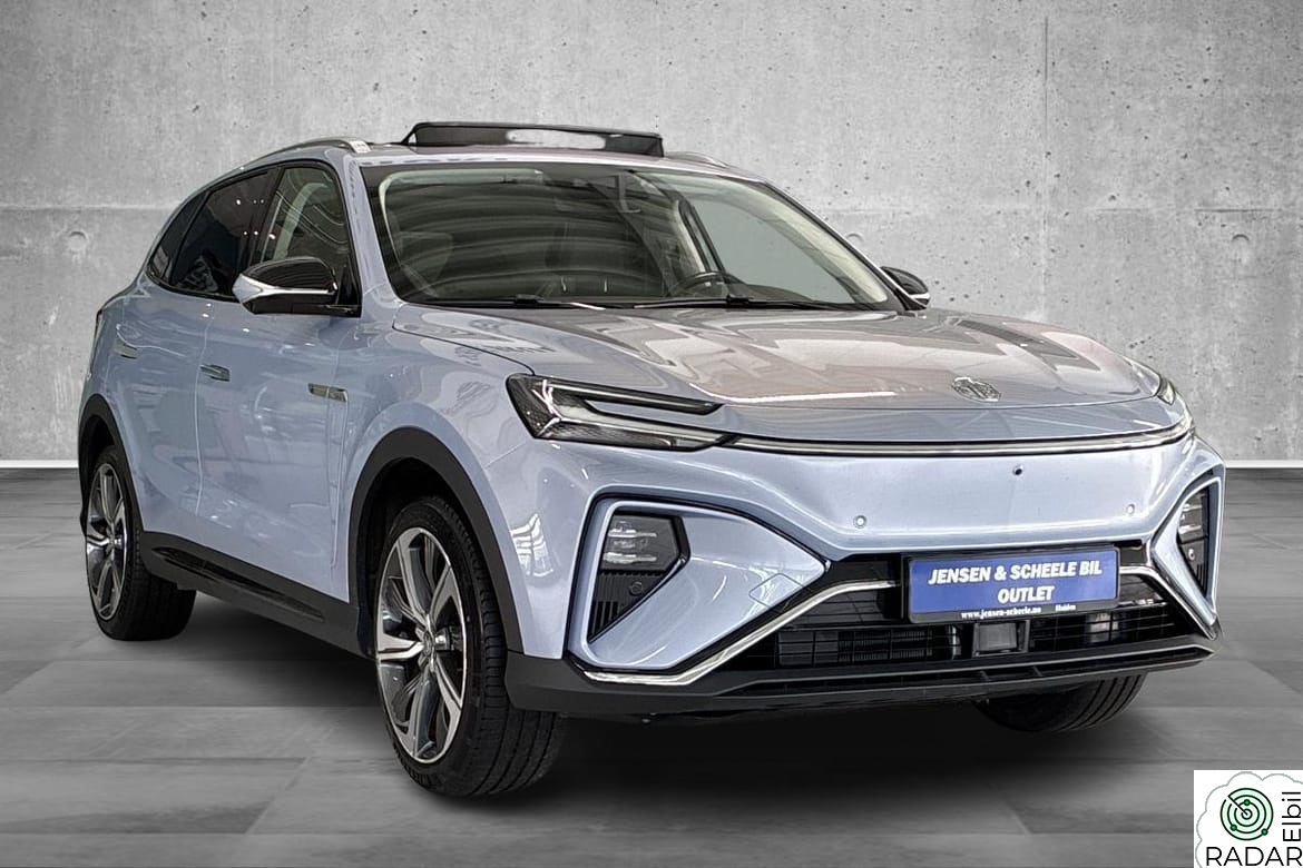 MG MARVEL R ELECTRIC AWD 370km, 360, BOSE, Pano, Navi, Skinn