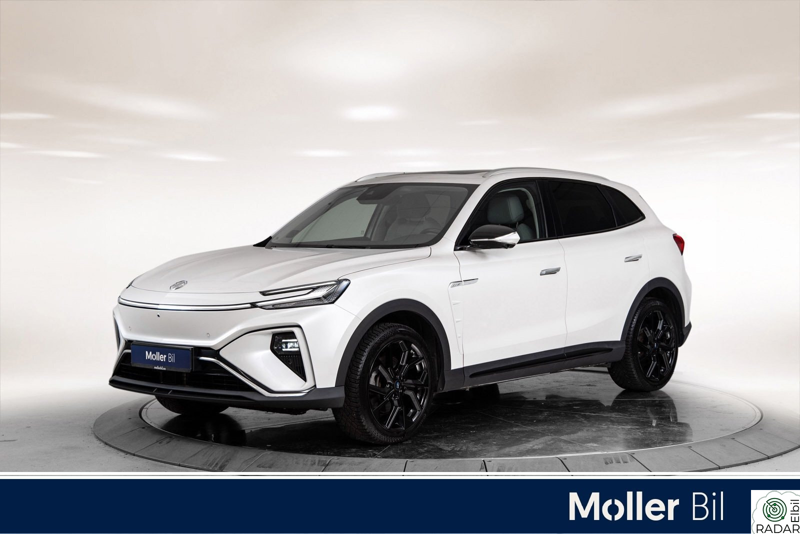 MG MARVEL R ELECTRIC 288hk 4WD - Bose, Pano, 360Kam