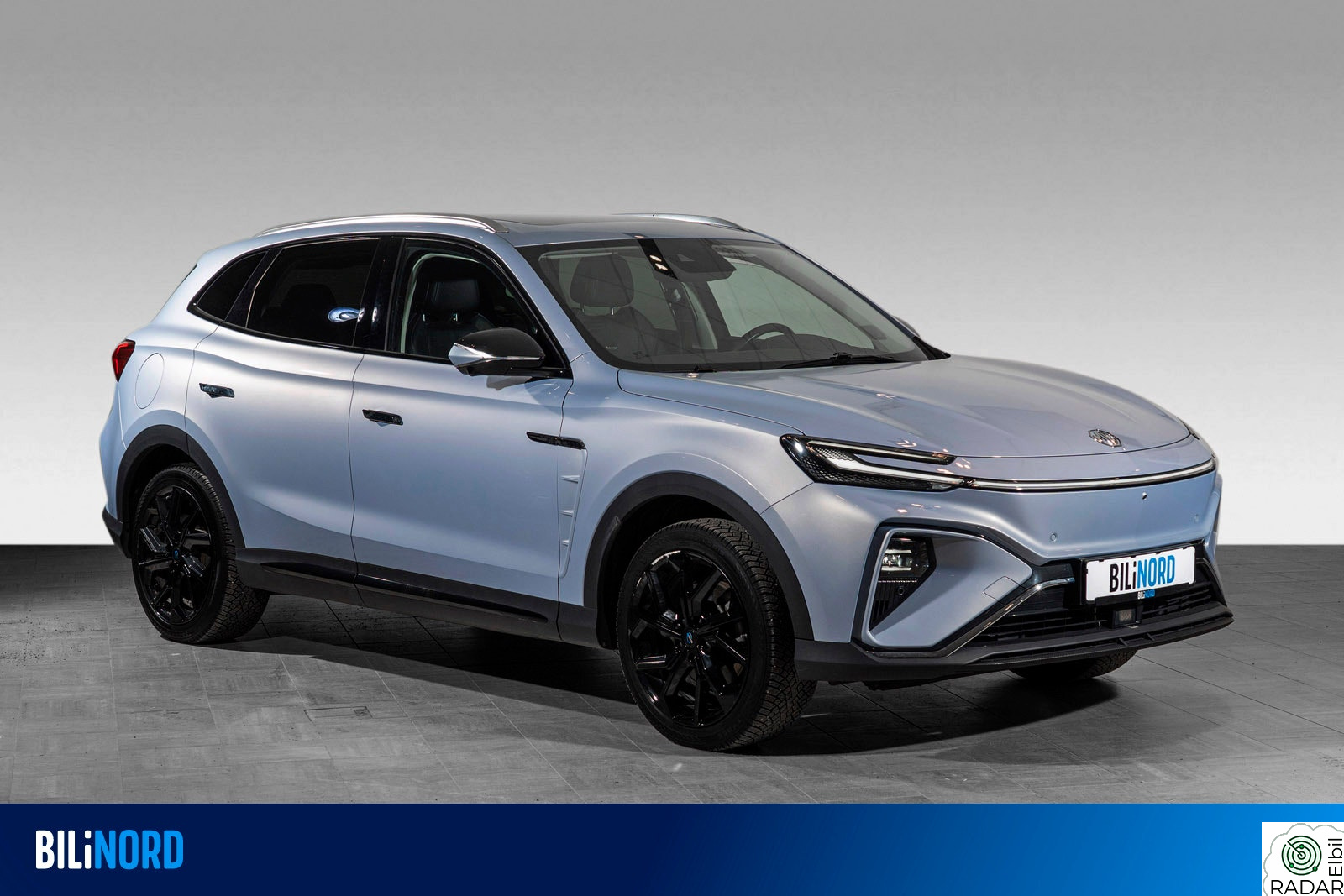 MG MARVEL R ELECTRIC 4WD Performance Hengerfeste/360kam/BOSE++