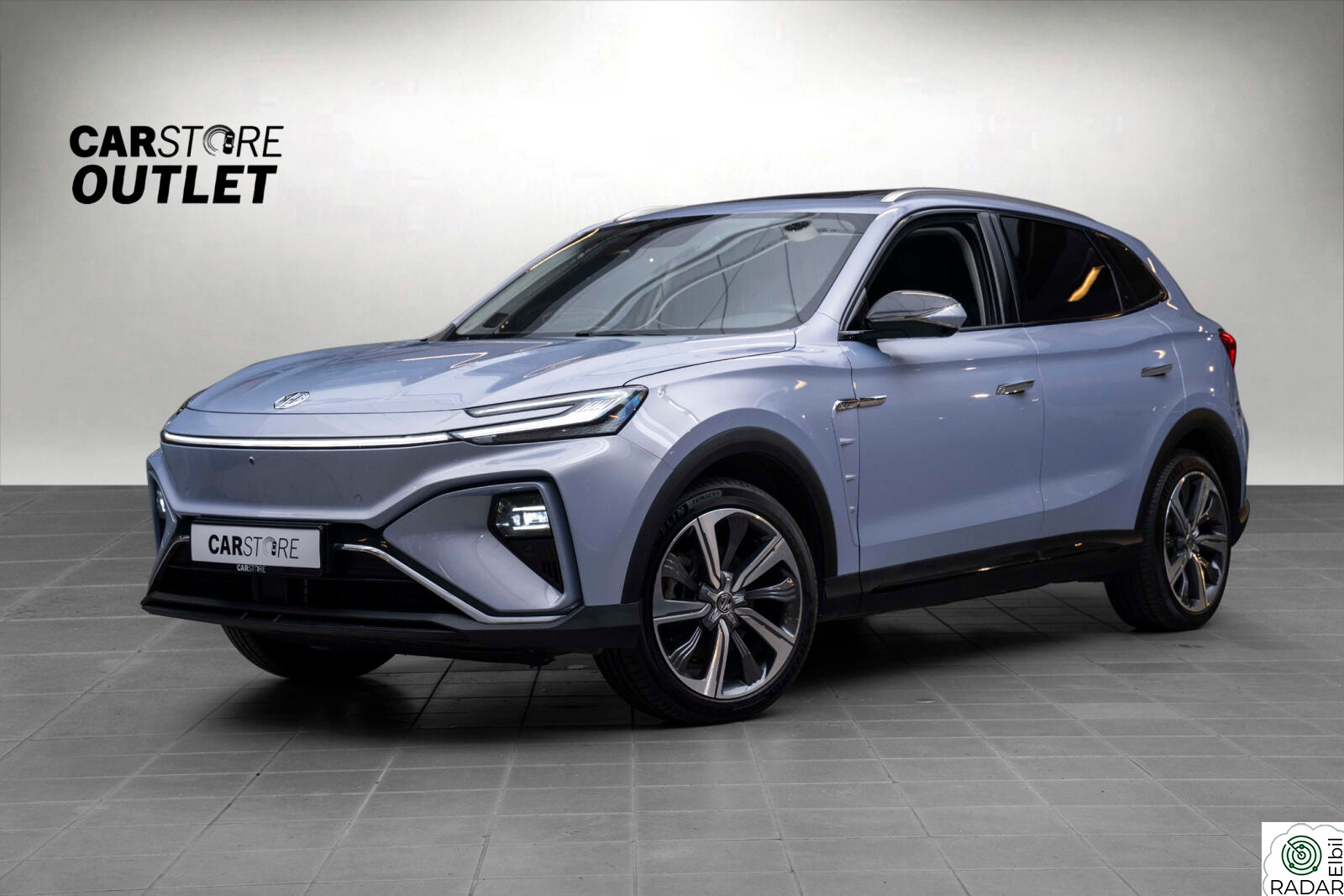 MG Marvel R Electric 4WD Performance ACC/Pano/Skinn/Memory/360g/Keyless/BOSE