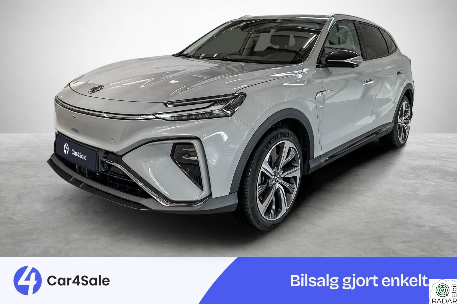 MG MARVEL R ELECTRIC Performance AWD 370km Luxury / Skinn / ACC / BOSE ++