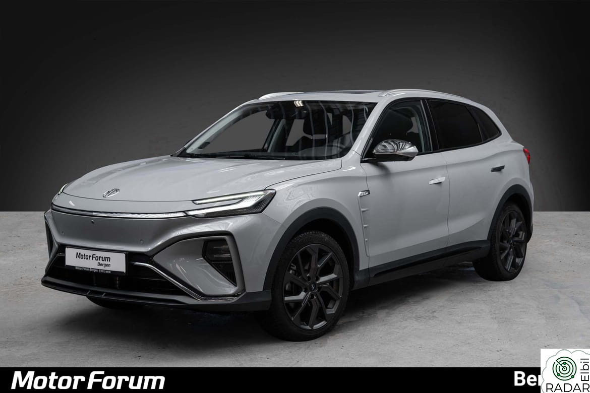 MG MARVEL R ELECTRIC Performance | Bose | Adaptiv Cruisecontrol | Nøkkelfri