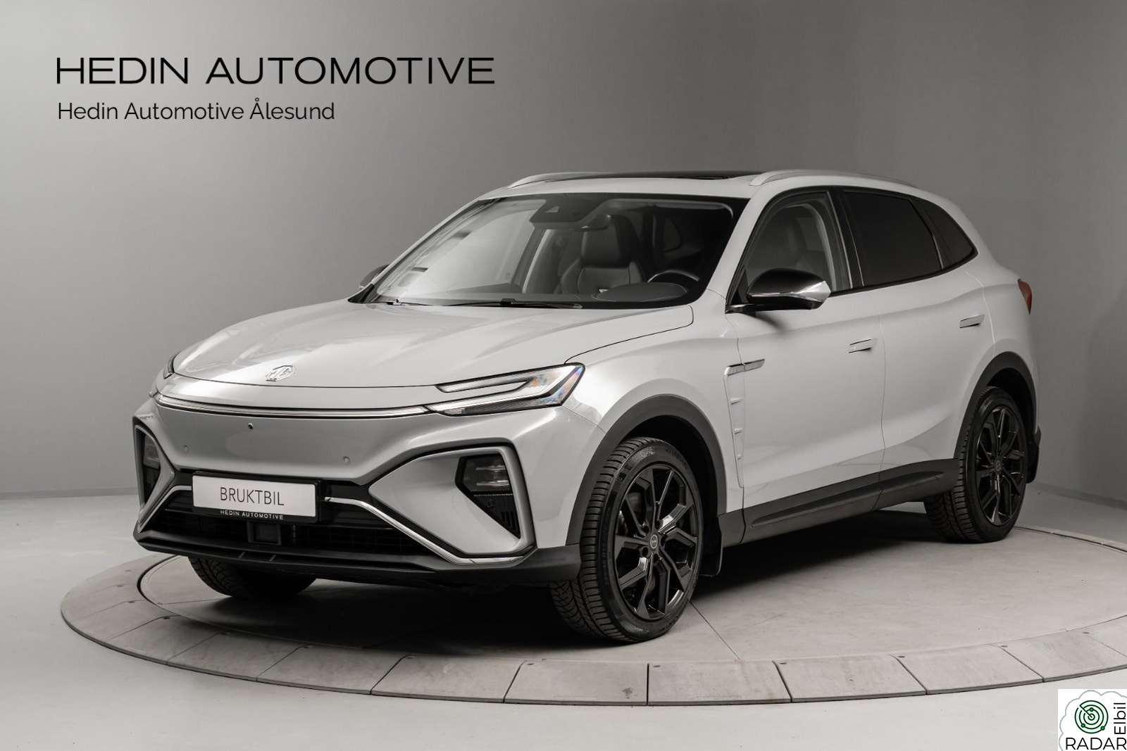 MG Marvel R Electric 4WD Performance MYE BIL FOR PENGENE