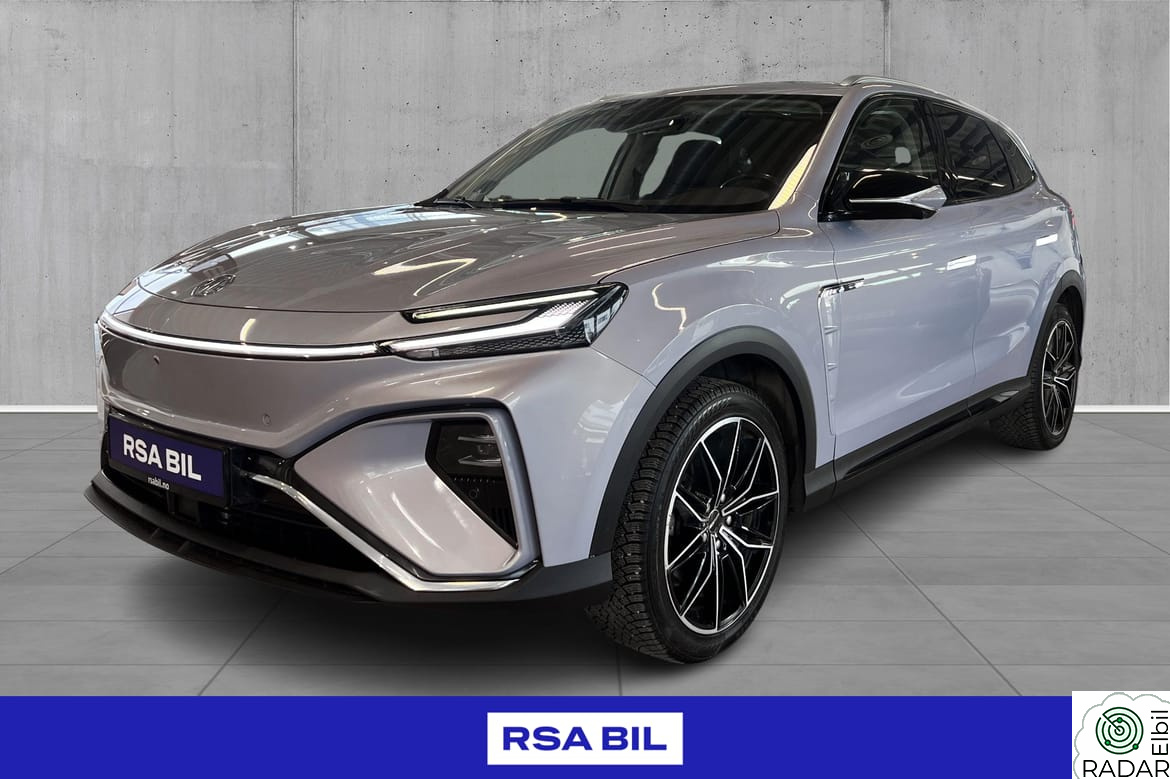 MG MARVEL R ELECTRIC 70 kWh AWD/360/PANORAMATAK/CARPLAY/400KM WLTP/