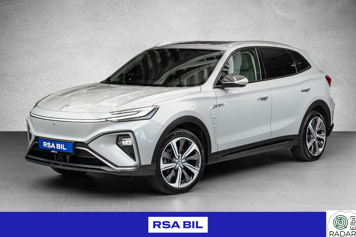 MG MARVEL R ELECTRIC Performance, 4x4,Bose,360 Kamera