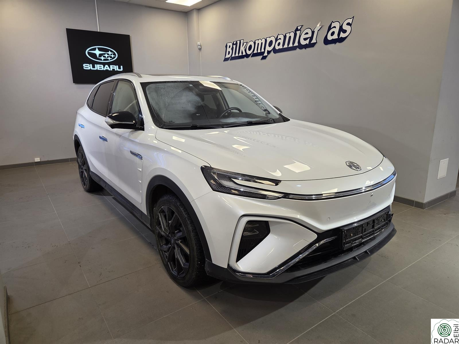 MG Marvel R Electric Performance/AWD/Skinn/Glasstak/Kun 22000km