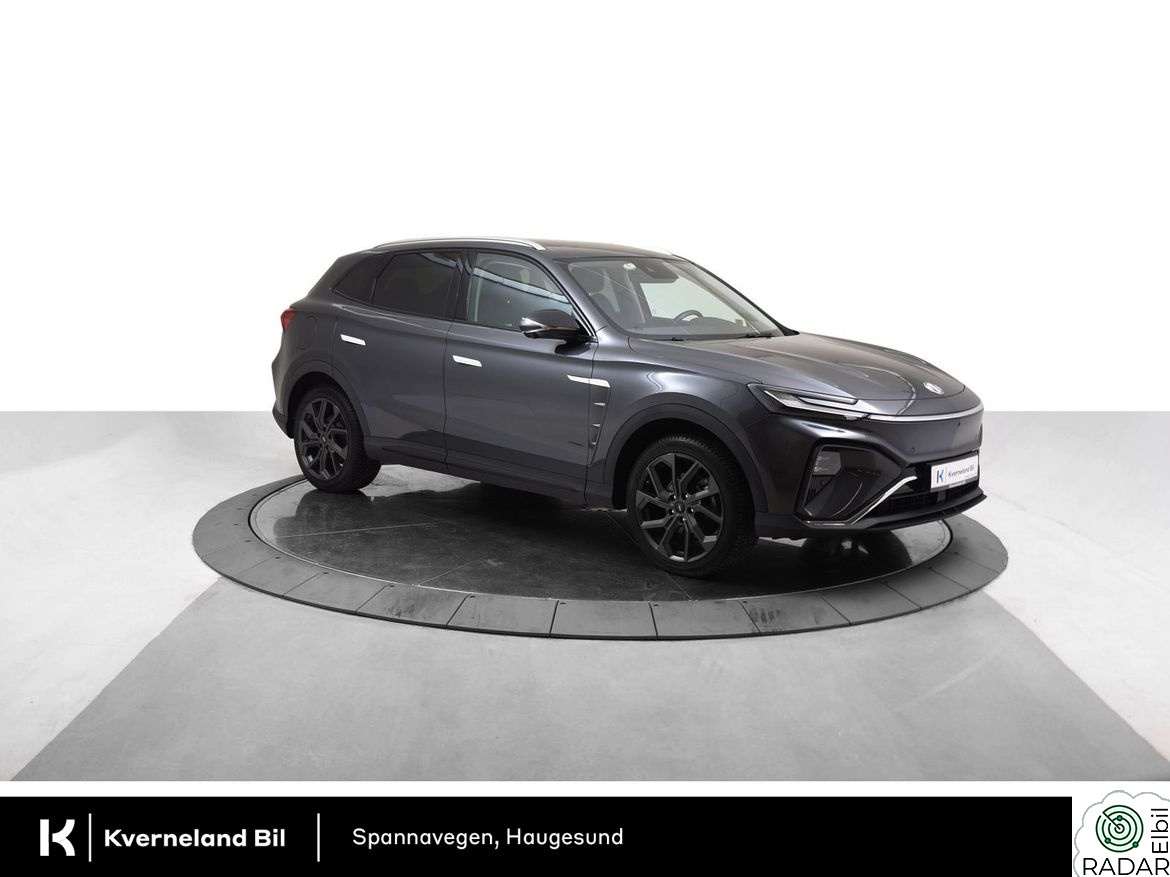 MG MARVEL R ELECTRIC 288 HK/Performance/AWD/Soltak/360/BOSE