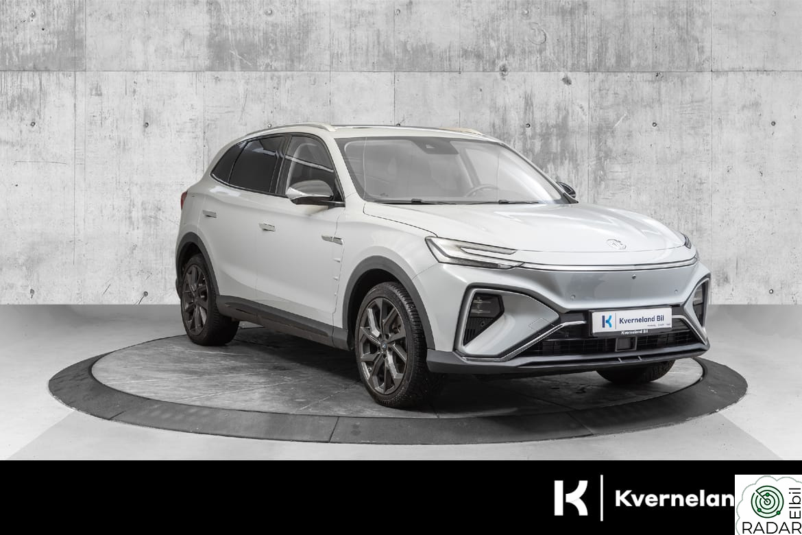 MG MARVEL R ELECTRIC Luxury ACC/Ryggekamera/Panorama