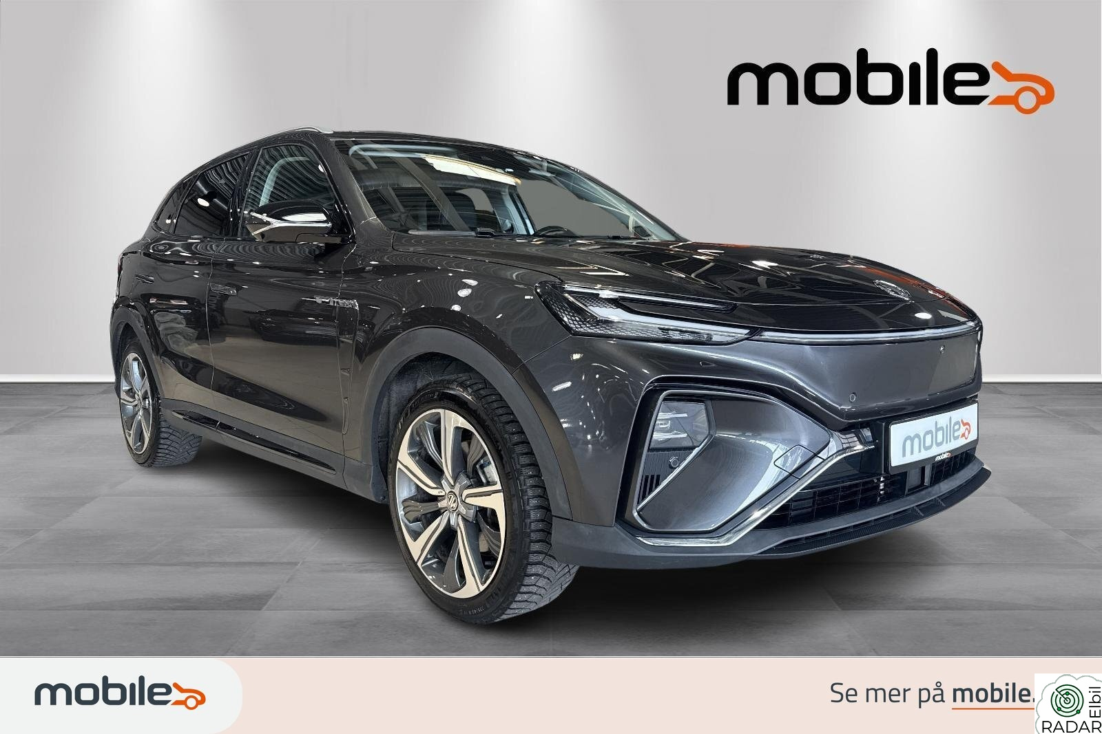 MG MARVEL R ELECTRIC 288hk 4WD, 7 års garanti,