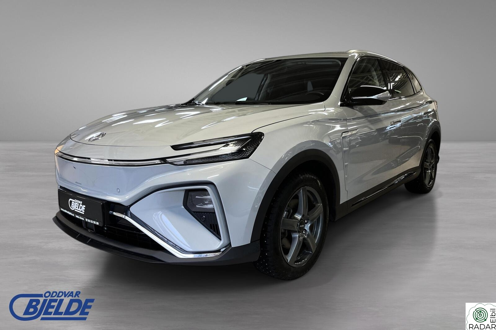 MG Marvel R Electric Luxury