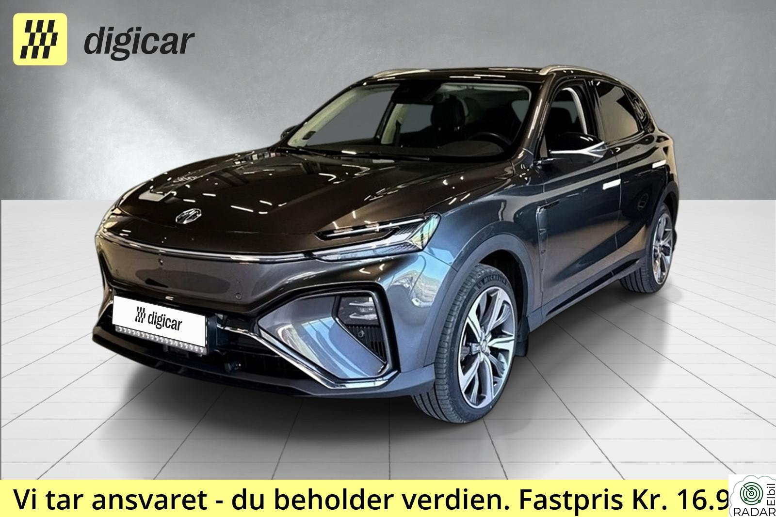 MG Marvel R Electric Electric Performance AWD / BOSE / Varmepumpe / ++