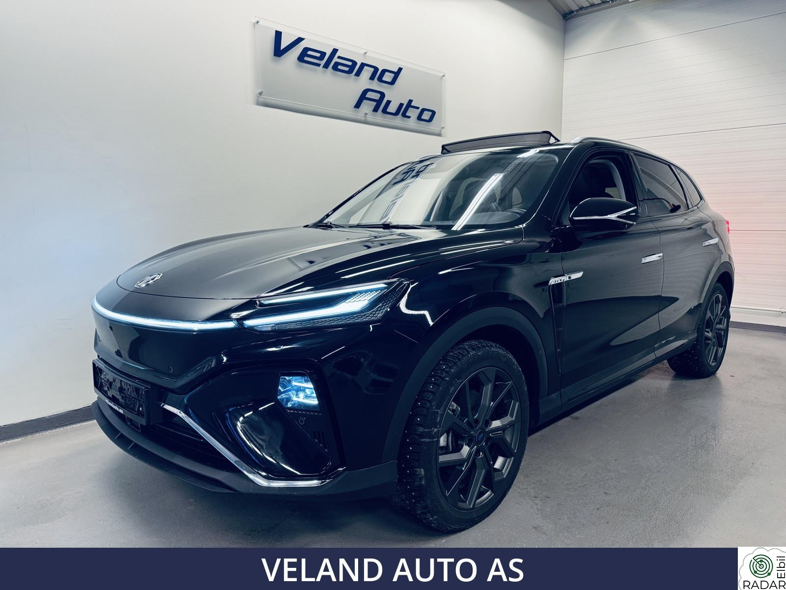 MG Marvel R Electric PERFORMANCE 4WD ACC/360/BOSE/PANO/SKINN/7ÅR GARANTI++