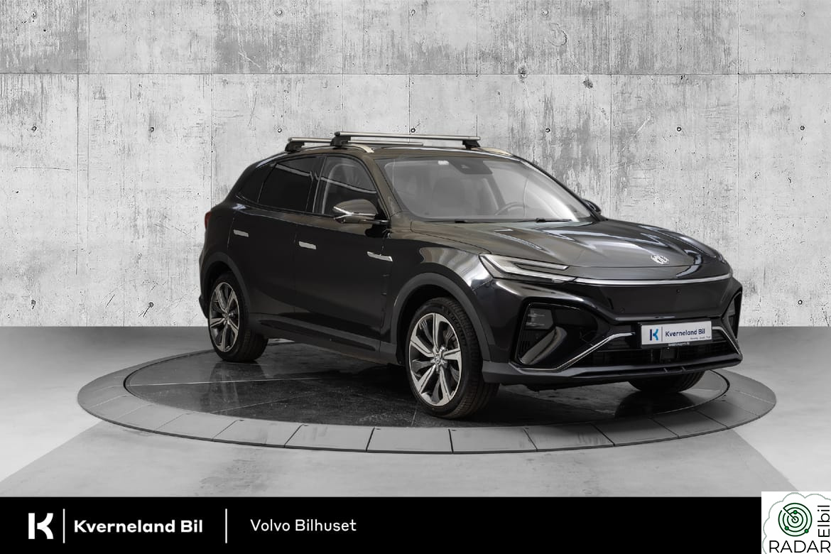 MG MARVEL R ELECTRIC Performance Bose/Panorama/360