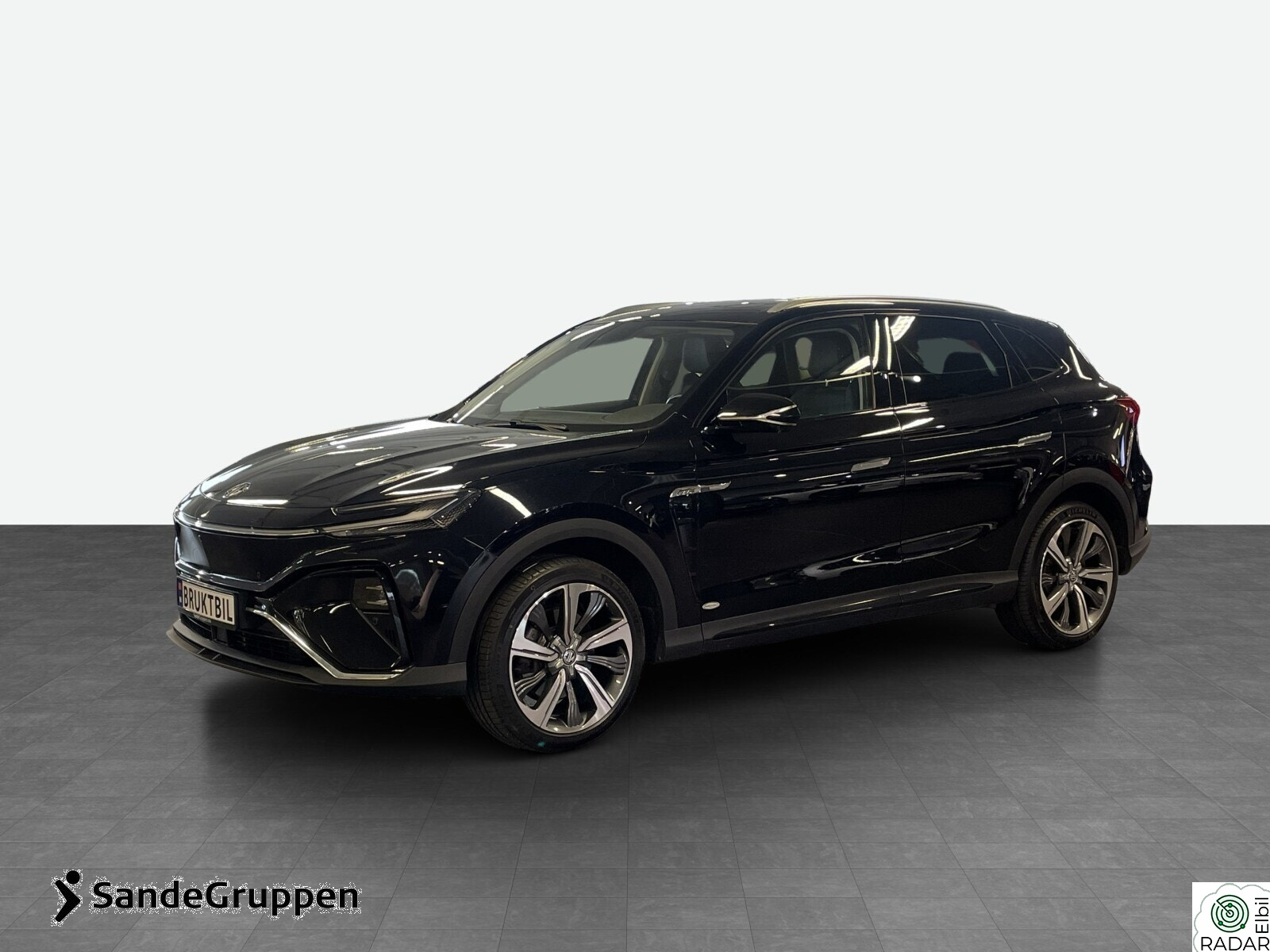 MG MARVEL R ELECTRIC 288hk 4WD /NY SERVICE/LAV KM/MYE UTSTYR!