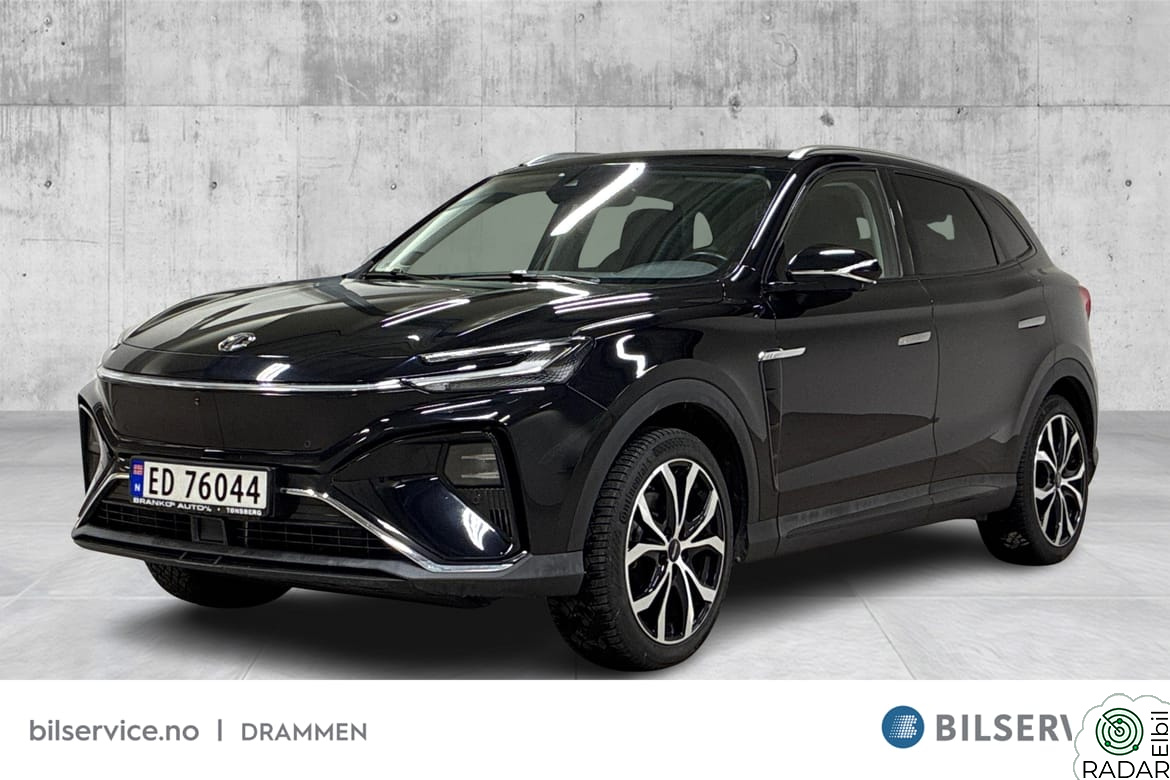 MG MARVEL R ELECTRIC MG Marvel R AWD Performance Skinn, App styring, Kjøling