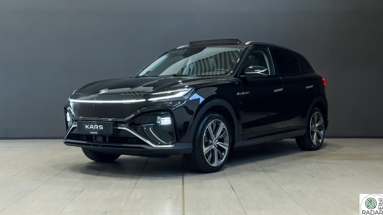 MG MARVEL R ELECTRIC Performance AWD /Pano /ACC /360° /Krok /BOSE /1-eier