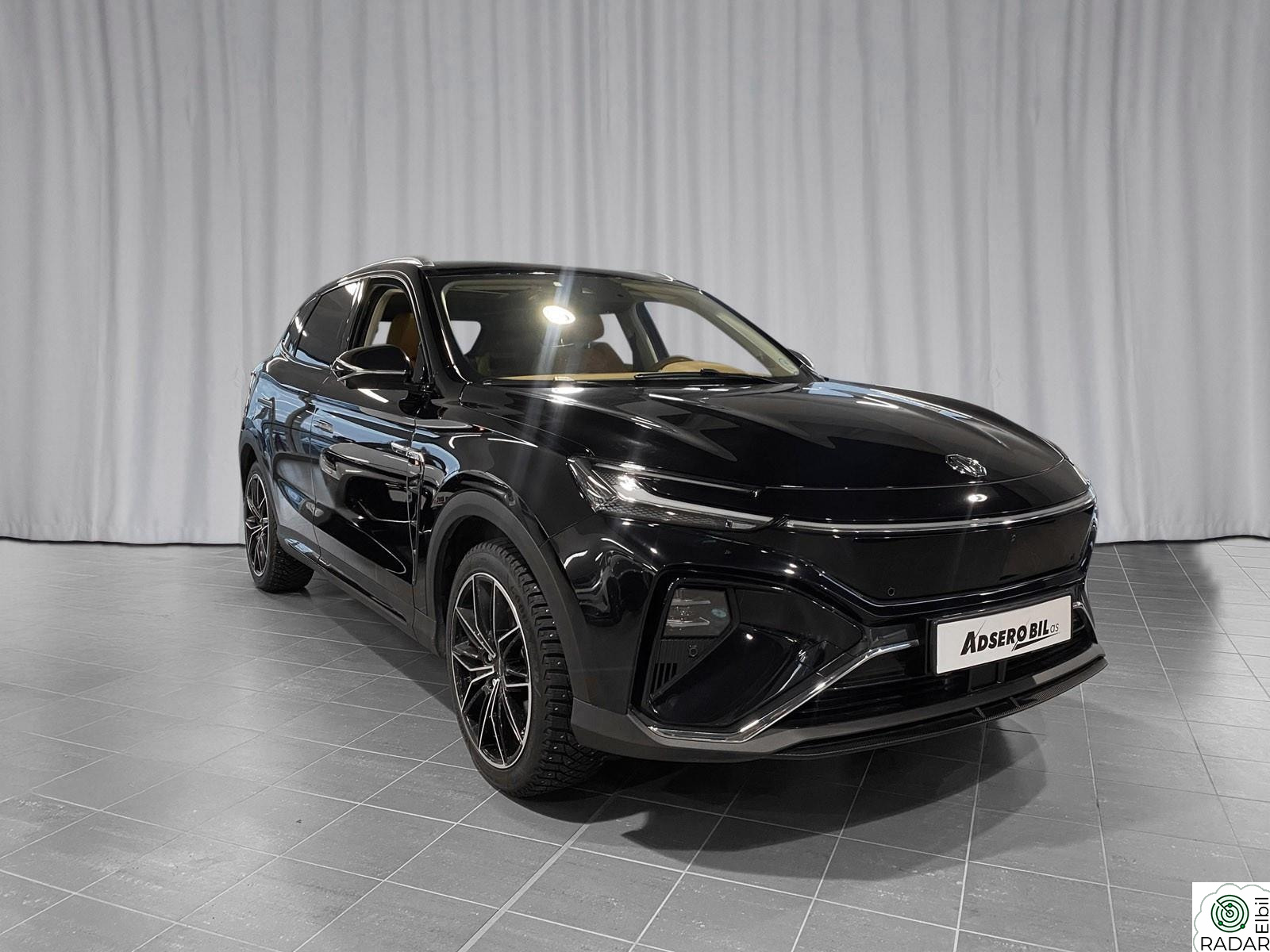 MG MARVEL R ELECTRIC AWD Performance fra 3275kr pr måned!