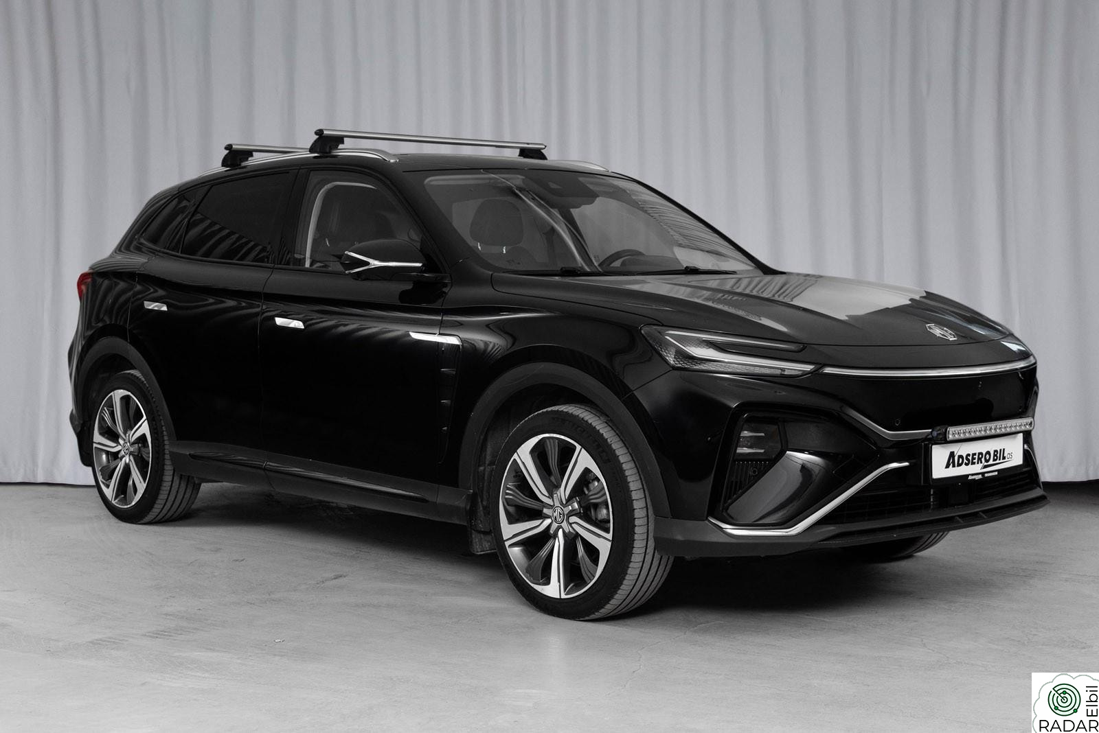 MG MARVEL R ELECTRIC Luxury fra 3072kr i måneden!